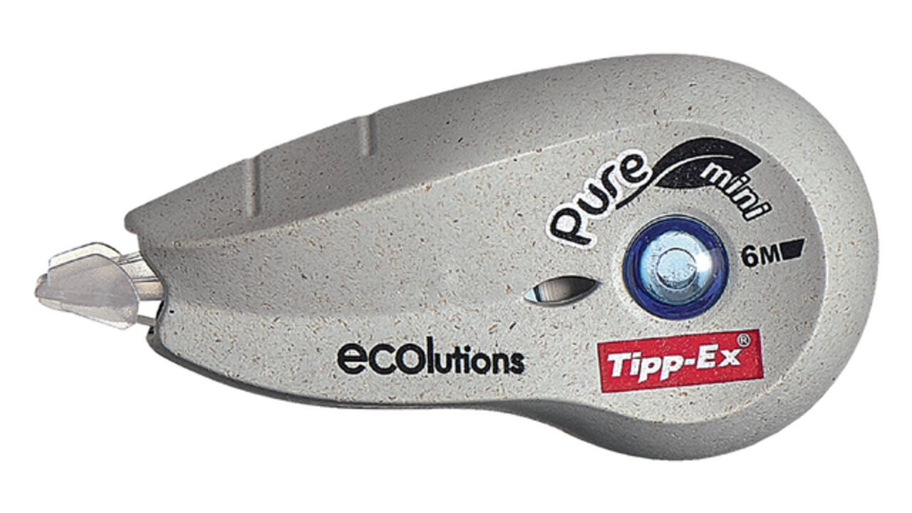 Correctietape Tipp-Ex mini pure ecolutions 5mmx6m