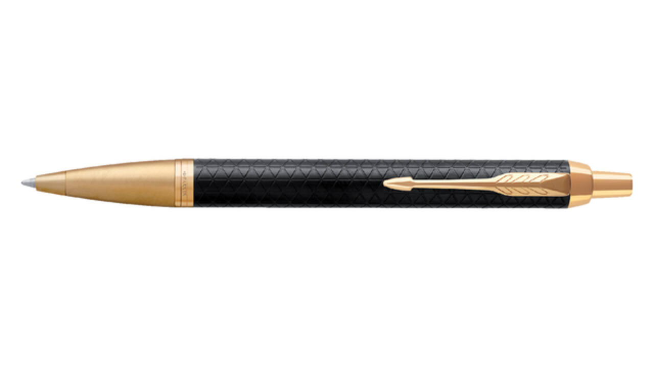 Balpen Parker IM Premium black GT medium