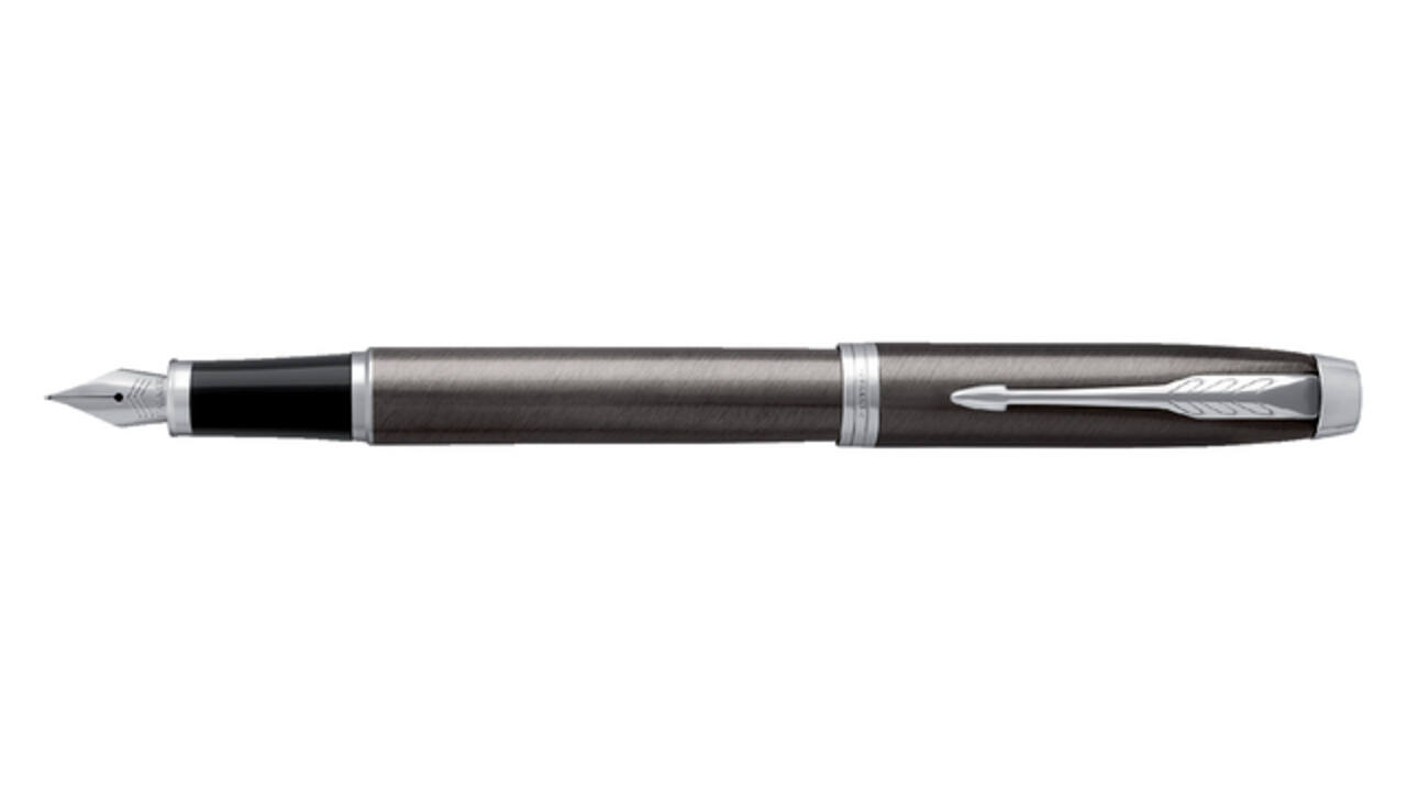 Vulpen Parker IM dark espresso CT medium