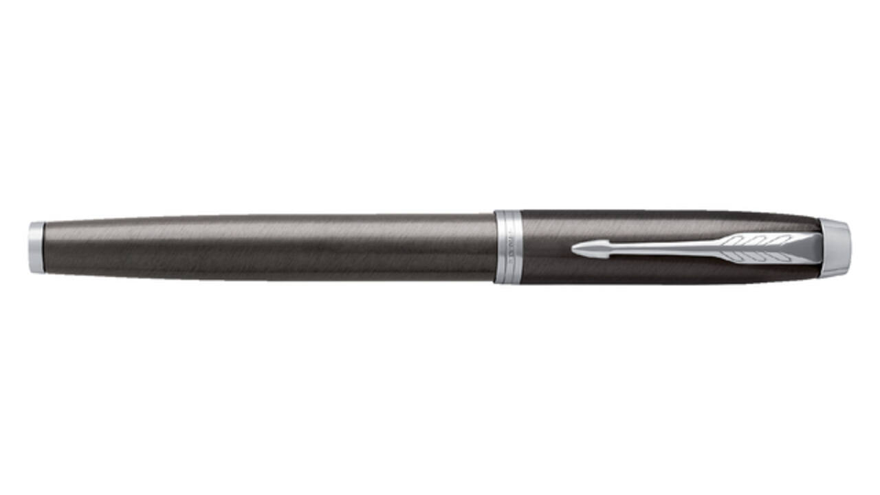 Vulpen Parker IM dark espresso CT medium