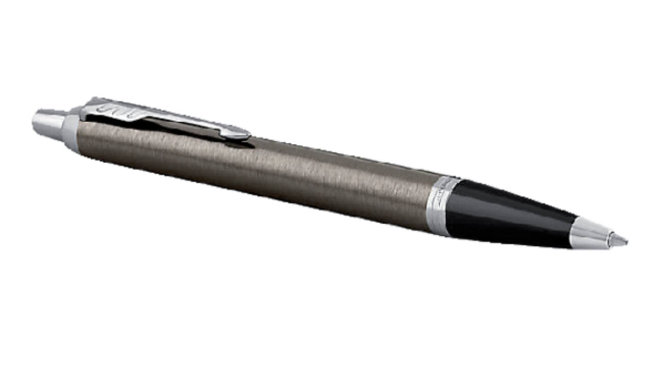 Balpen Parker IM dark espresso CT medium