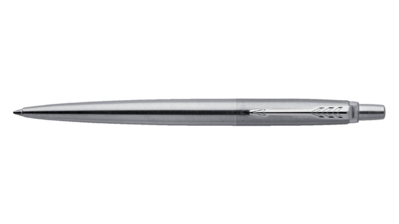 Balpen Parker Jotter stainless steel CT medium