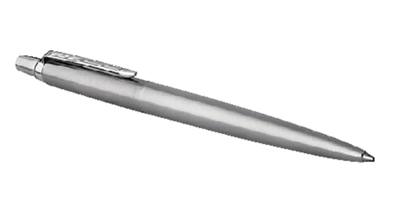 Balpen Parker Jotter stainless steel CT medium