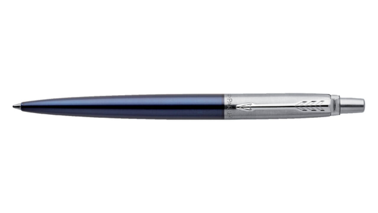 Balpen Parker Jotter Royal blue CT medium