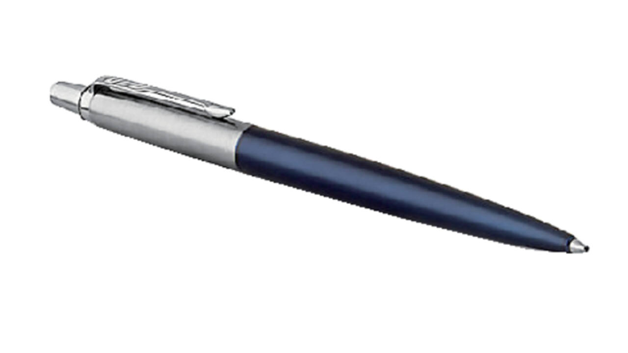 Balpen Parker Jotter Royal blue CT medium