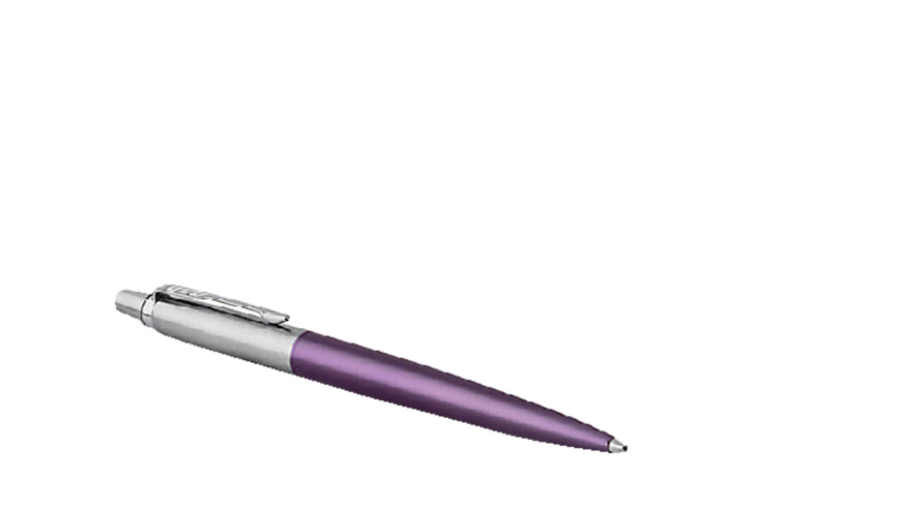 Balpen Parker Jotter Victoria violet CT medium