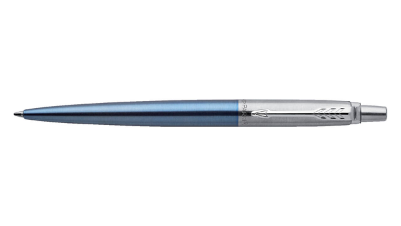 Balpen Parker Jotter Waterloo blue CT medium