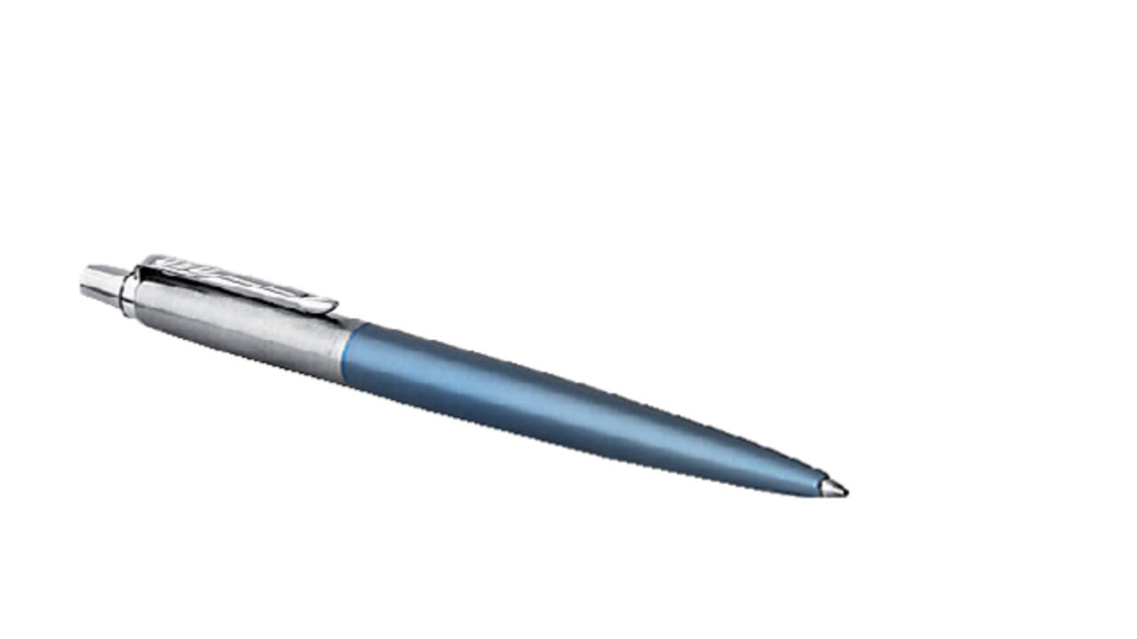 Balpen Parker Jotter Waterloo blue CT medium