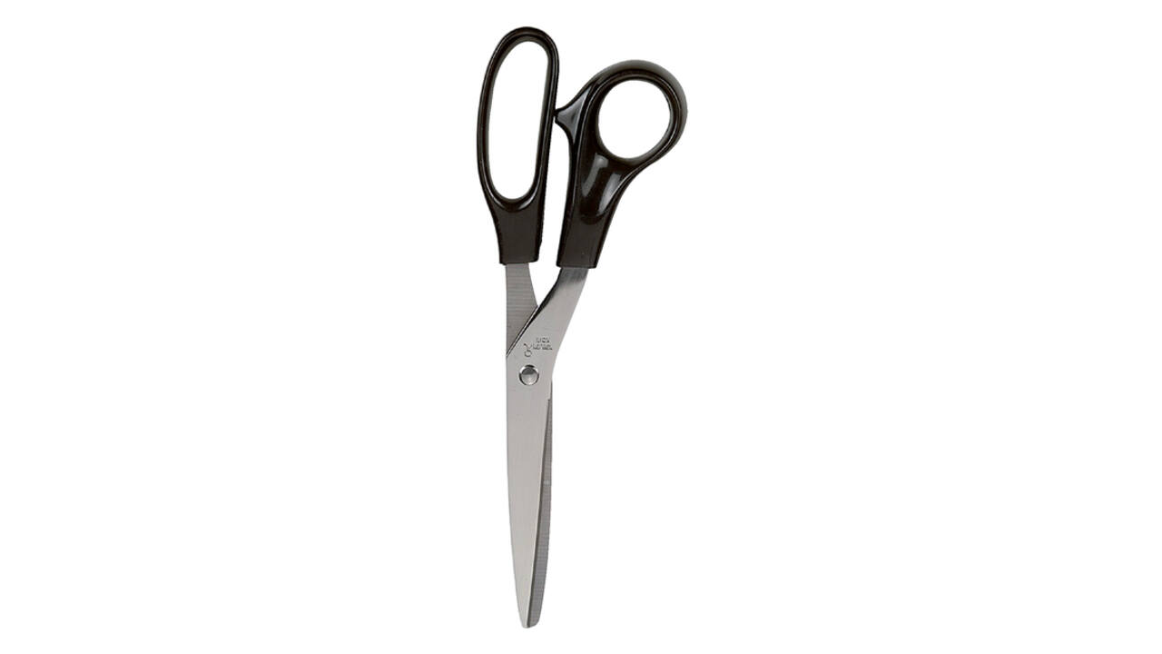 Schaar Quantore 210mm linkshandig