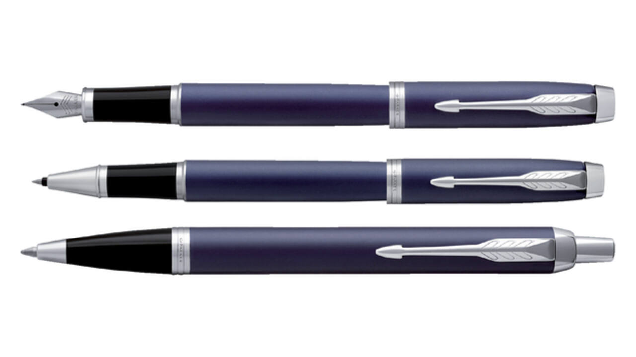 Balpen Parker IM blue CT medium