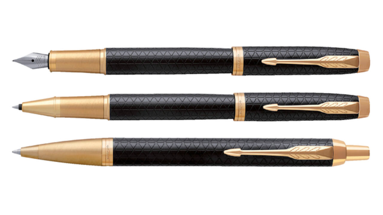 Balpen Parker IM Premium black GT medium
