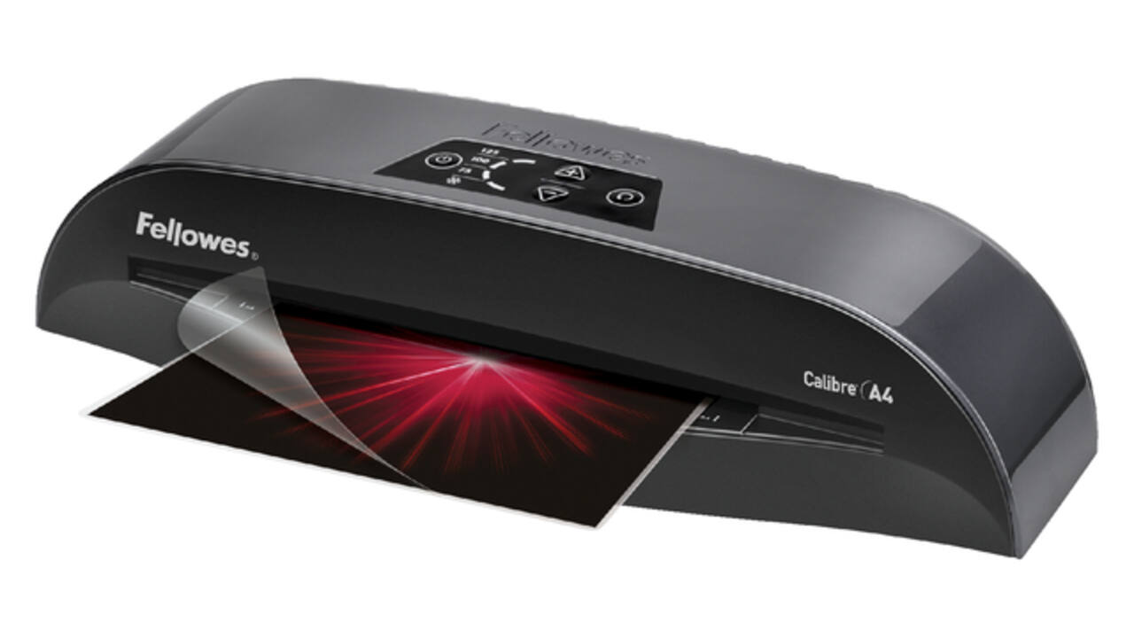 Lamineermachine Fellowes Calibre A4