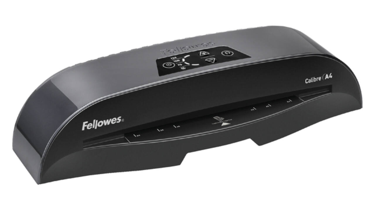 Lamineermachine Fellowes Calibre A4