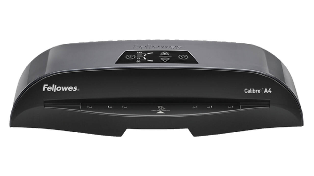 Lamineermachine Fellowes Calibre A4