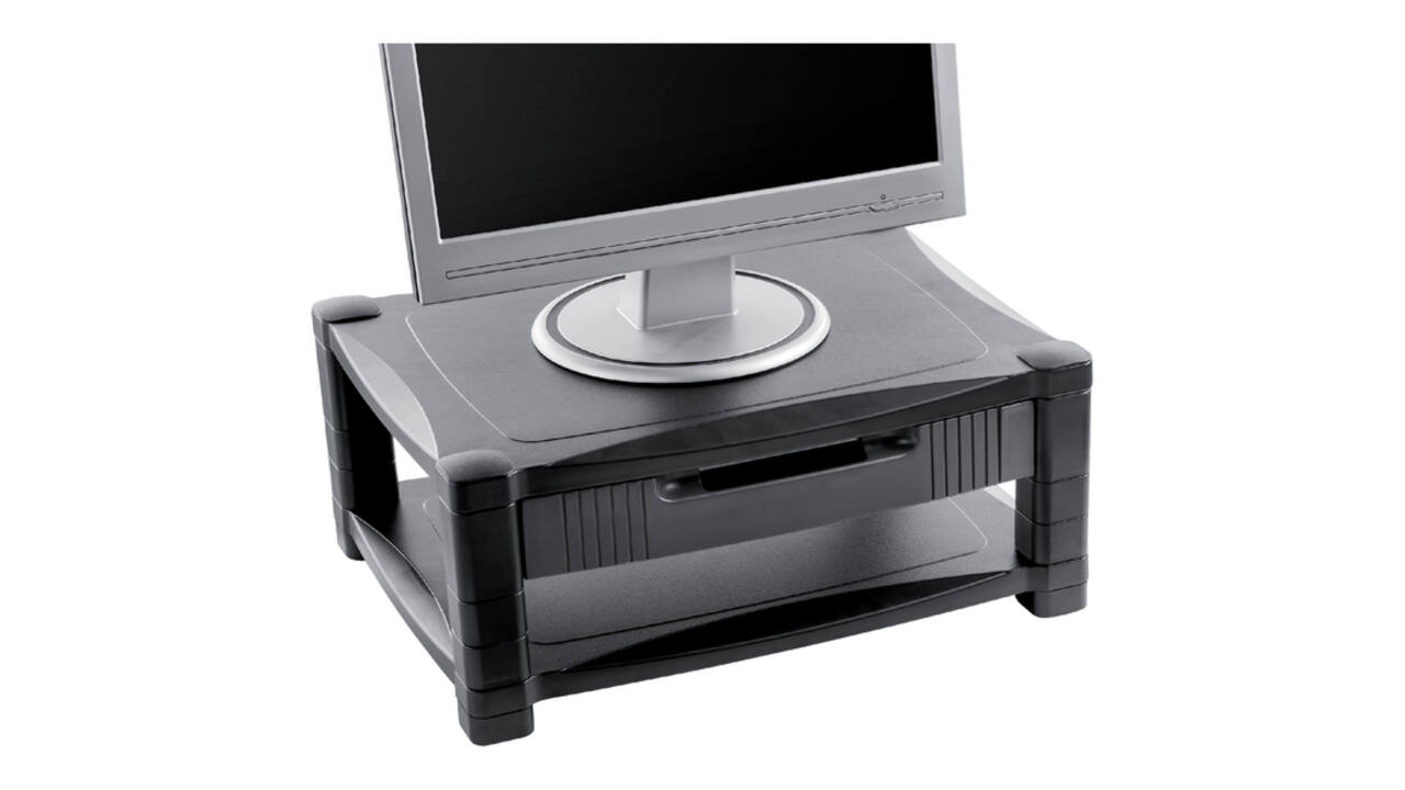 Monitorstandaard Quantore LCD 36kg zwart