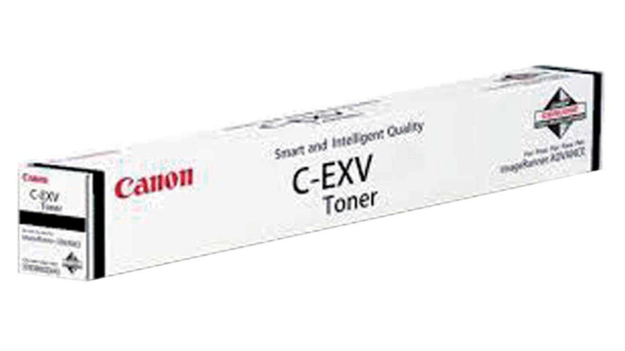 Tonercartridge Canon C-EXV 51 zwart