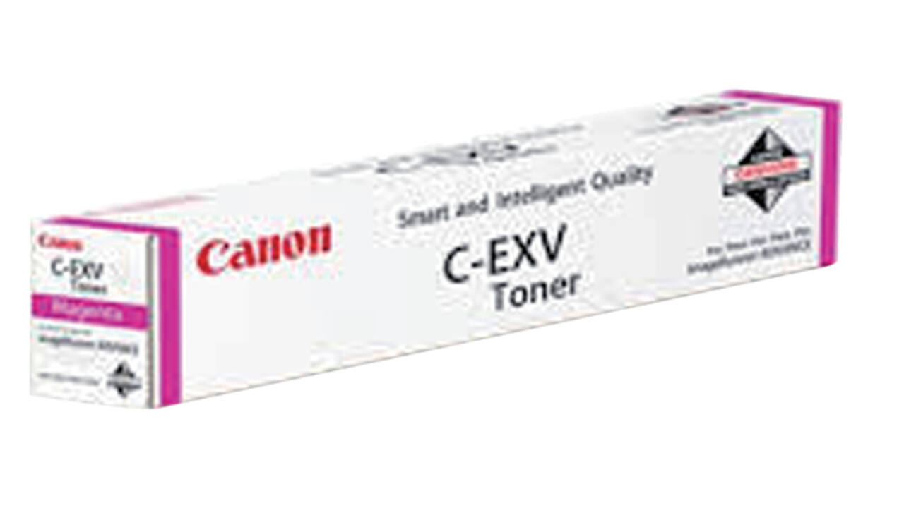 Tonercartridge Canon C-EXV 51 rood