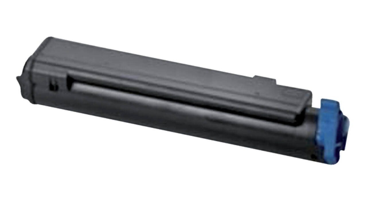 Toner Oki 46490607 blauw