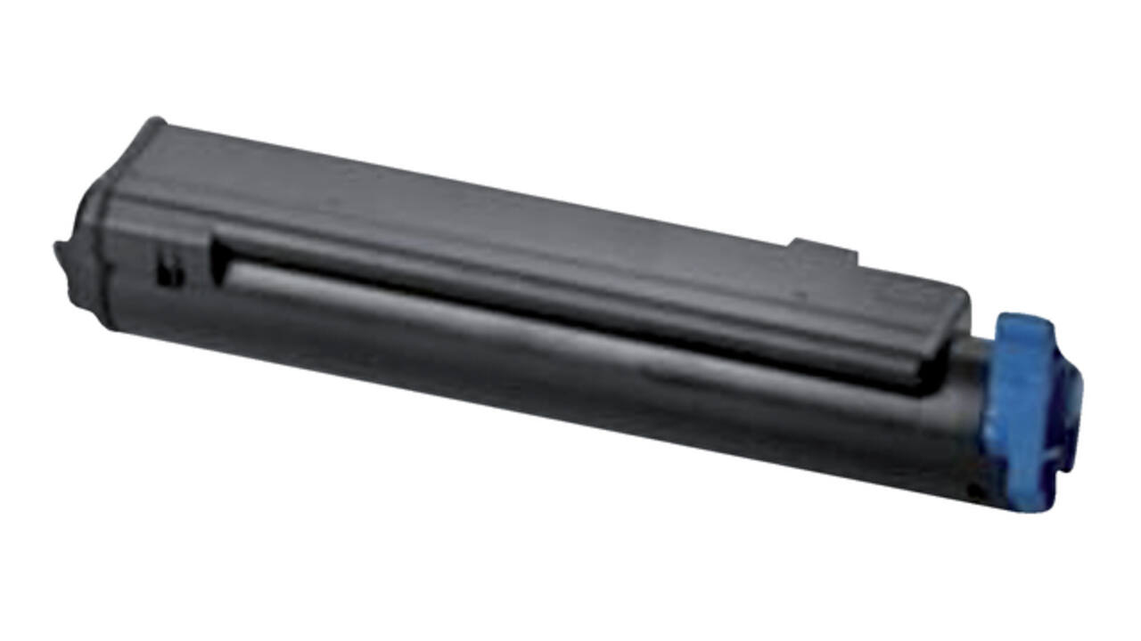 Toner Oki 46490606 rood