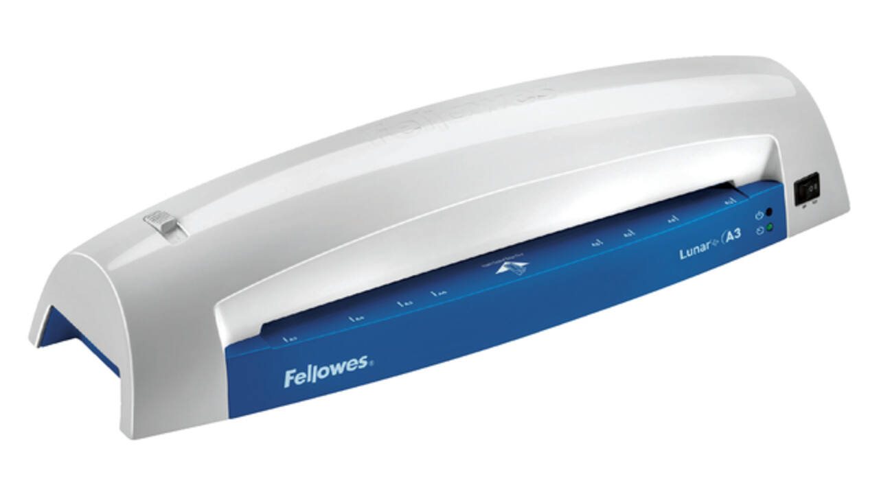 Lamineermachine Fellowes Lunar+ A3 blauw
