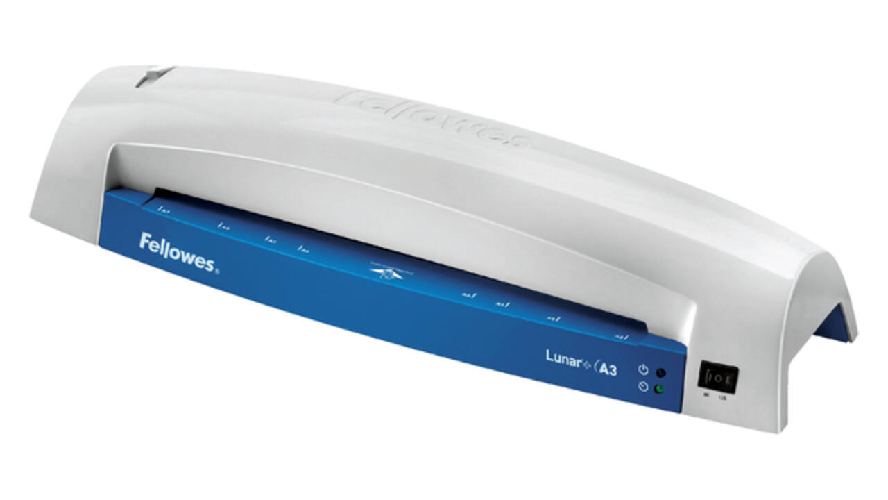 Lamineermachine Fellowes Lunar+ A3 blauw