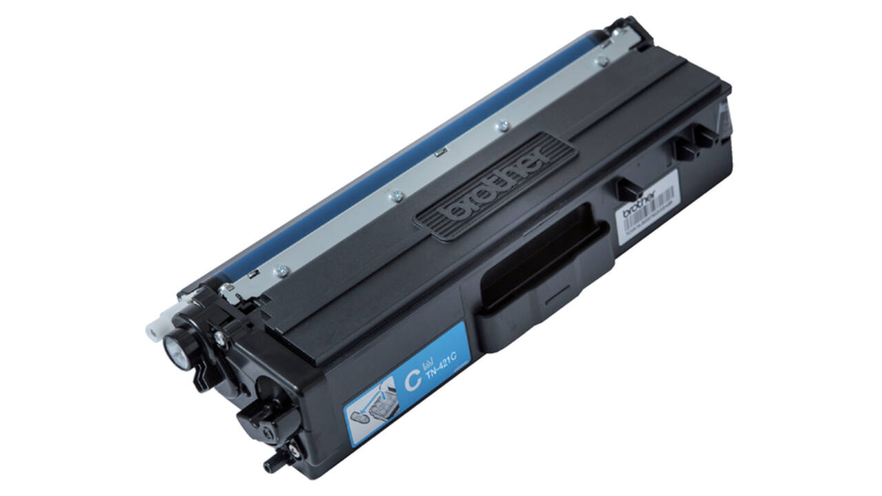 Toner Brother TN-421C blauw