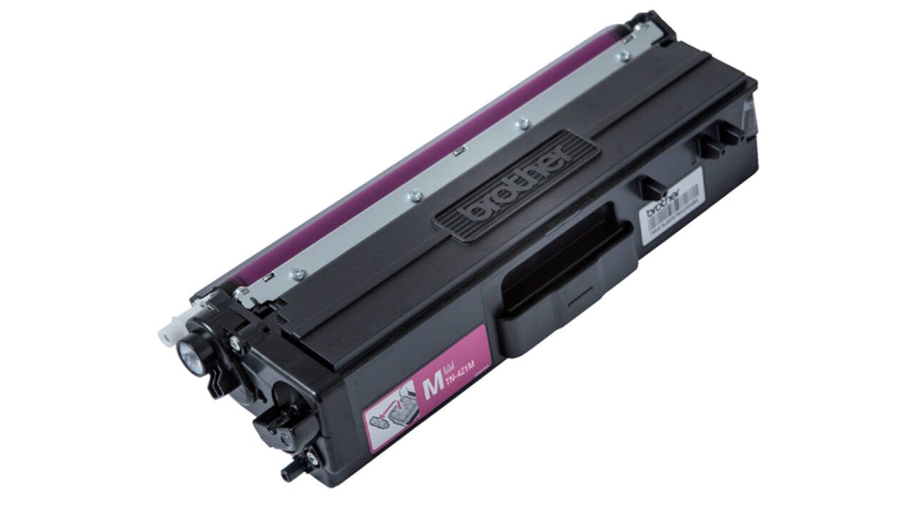 Toner Brother TN-421M rood