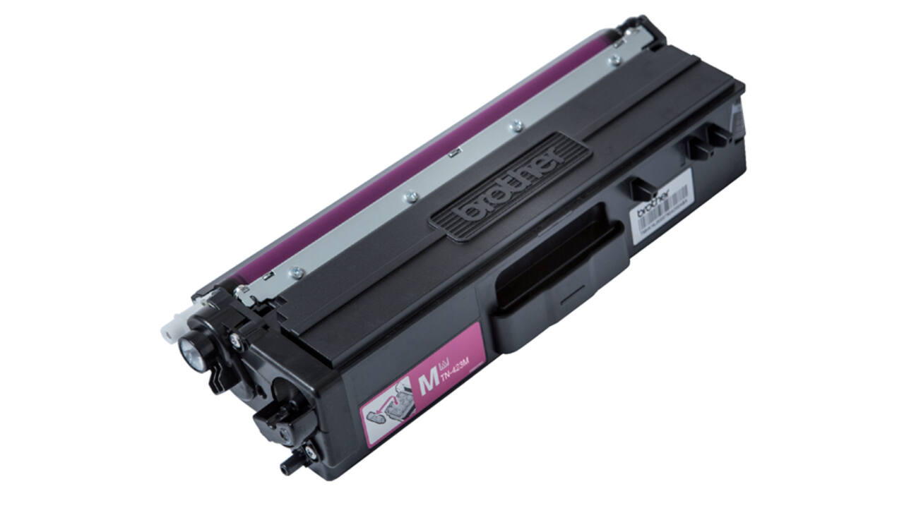 Toner Brother TN-423M rood