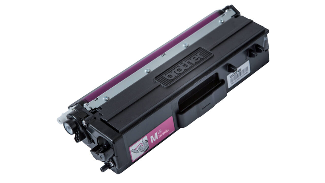 Toner Brother TN-910M rood