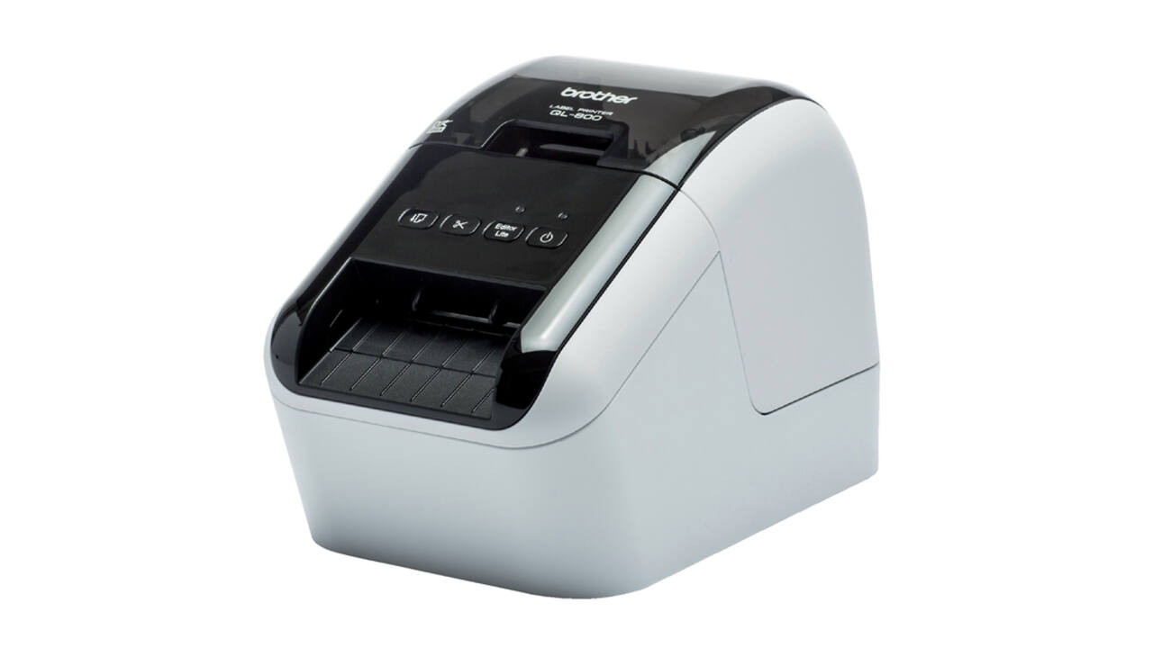 Labelprinter Brother QL-800