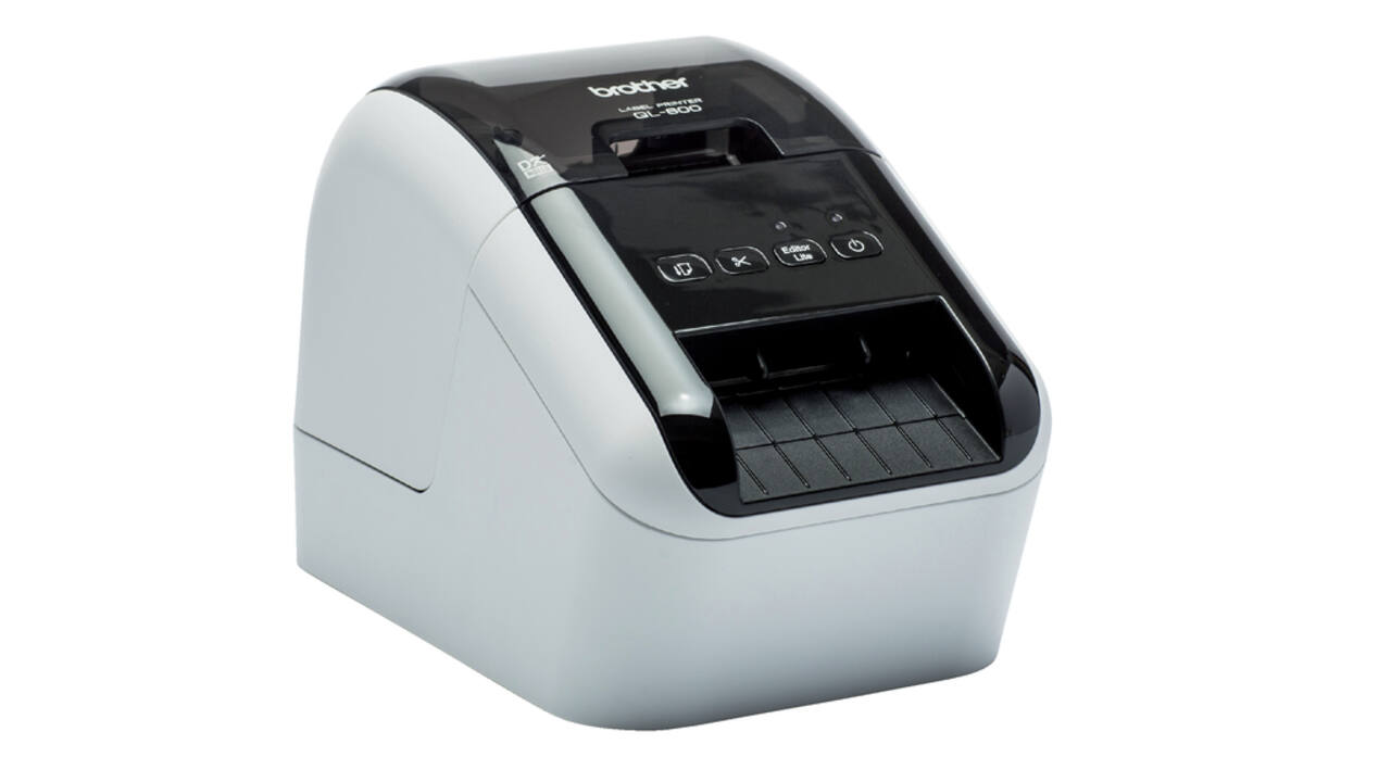 Labelprinter Brother QL-800