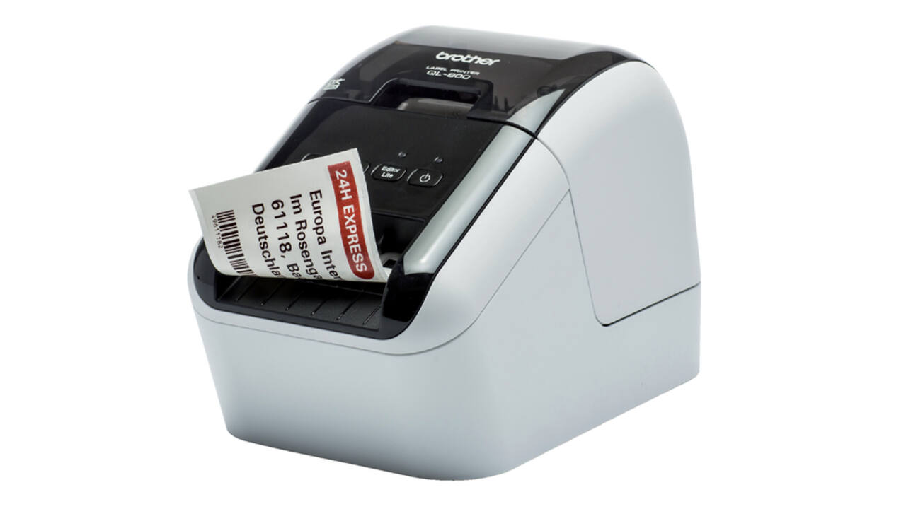 Labelprinter Brother QL-800