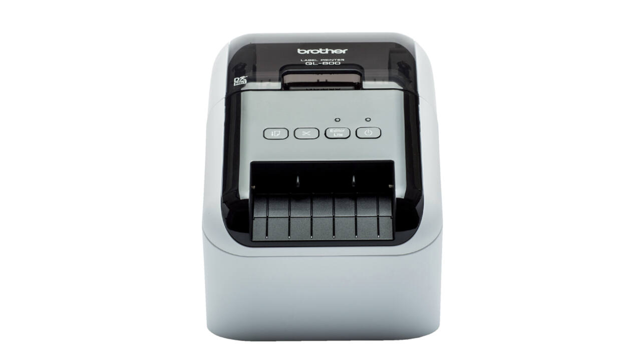 Labelprinter Brother QL-800