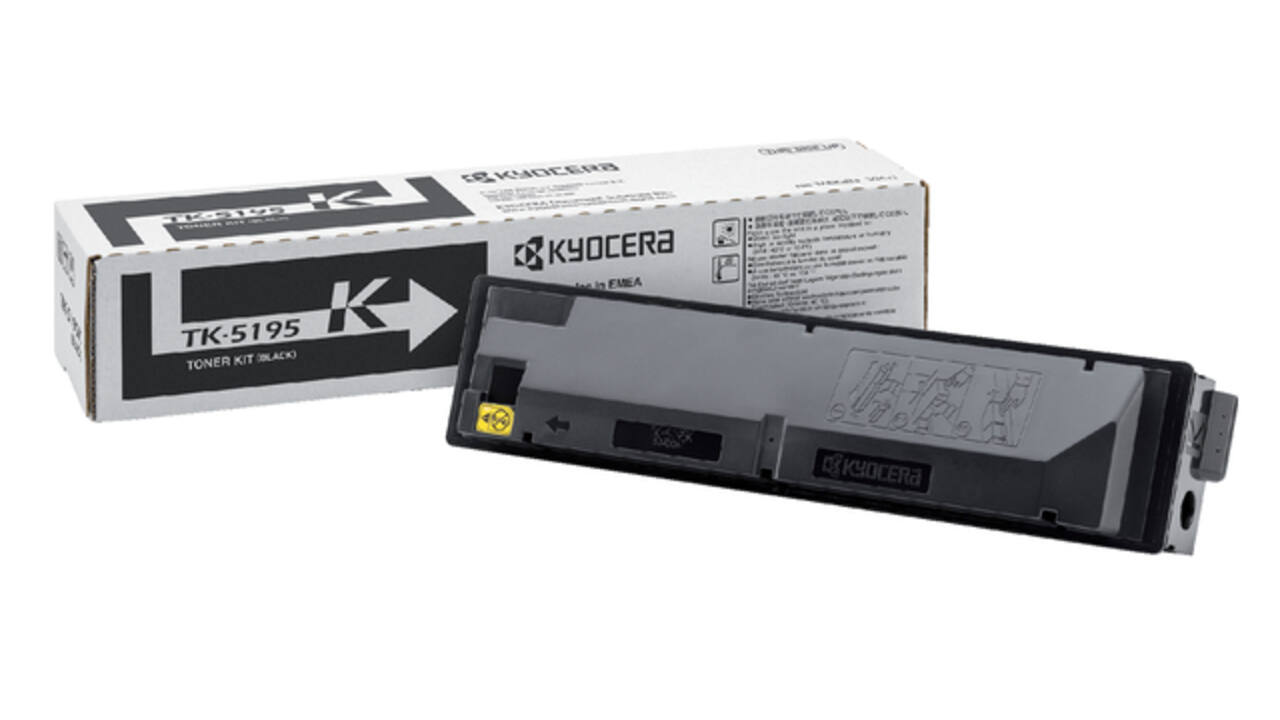 Toner Kyocera TK-5195K zwart