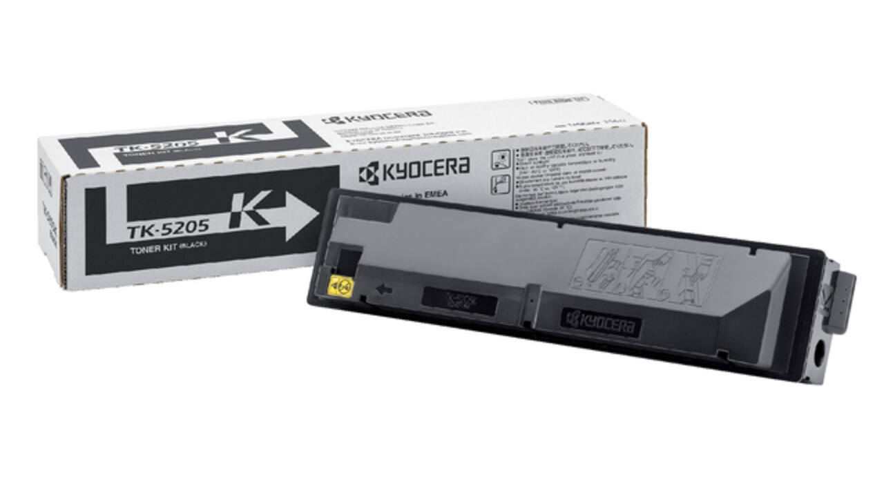 Toner Kyocera TK-5205K zwart