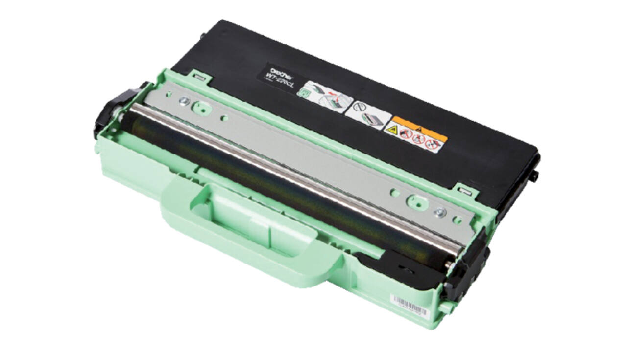 Opvangbak toner Brother WT-220CL