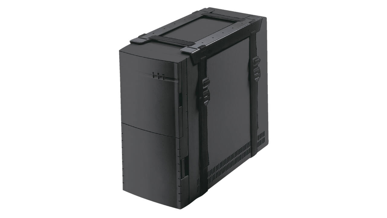 CPU houder Neomounts D025 zwart
