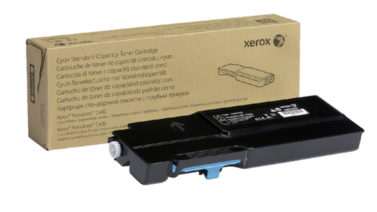 Tonercartridge Xerox 106R03502 blauw