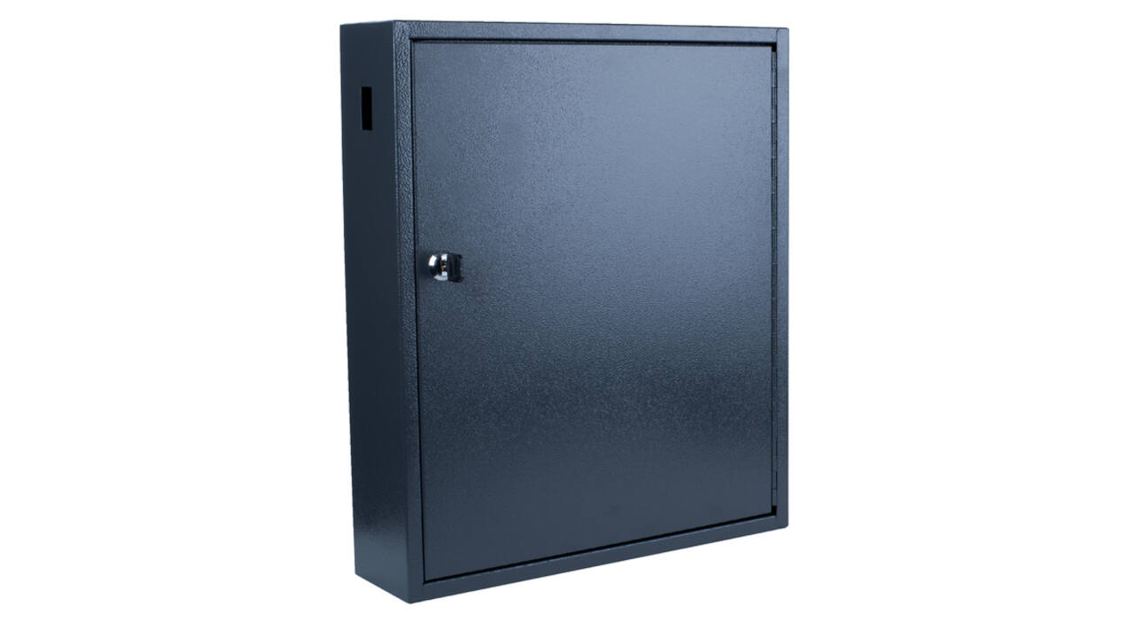 Sleutelkast Pavo Deluxe 150 haken 450x380x110mm