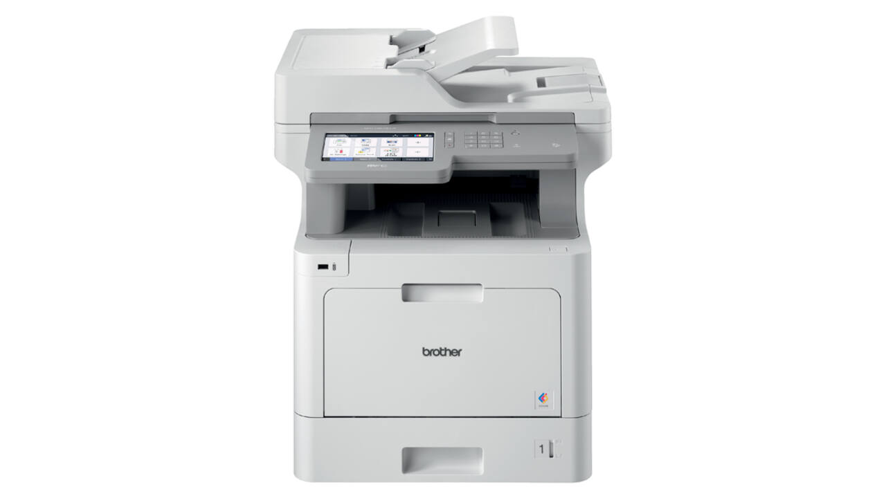 Multifunctional Laser printer Brother MFC-L9570CDW