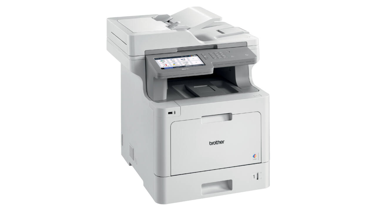 Multifunctional Laser printer Brother MFC-L9570CDW