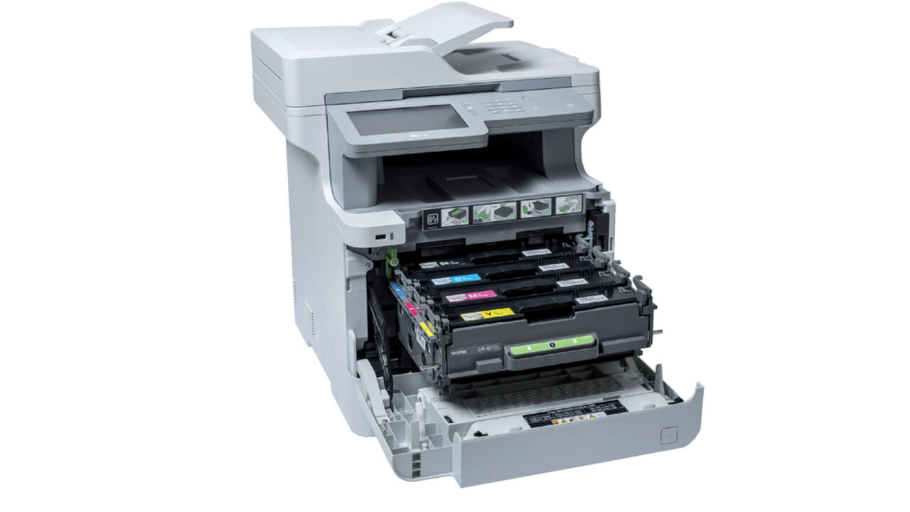 Multifunctional Laser printer Brother MFC-L9570CDW