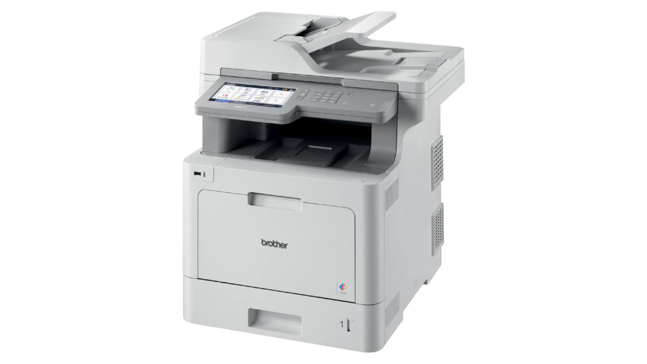 Multifunctional Laser printer Brother MFC-L9570CDW