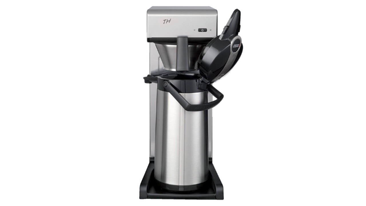 Koffiezetapparaat Bravilor TH zonder Airpot