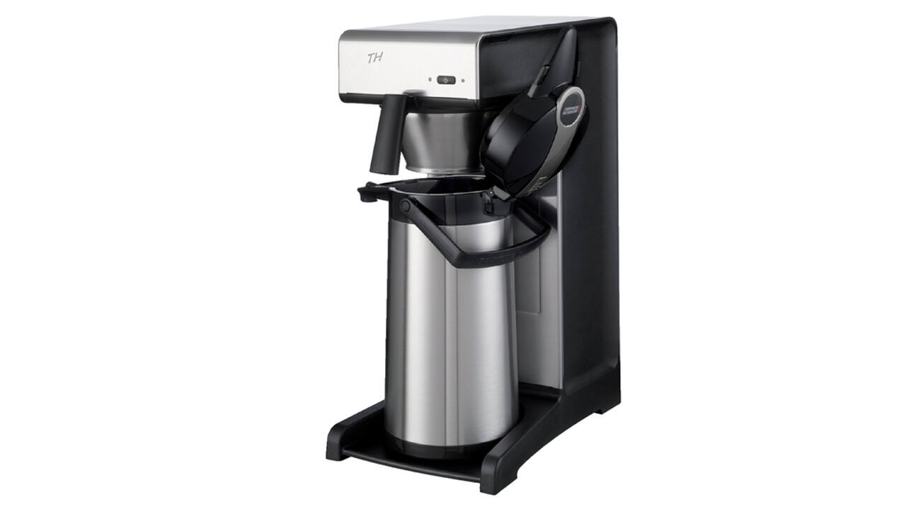 Koffiezetapparaat Bravilor TH zonder Airpot