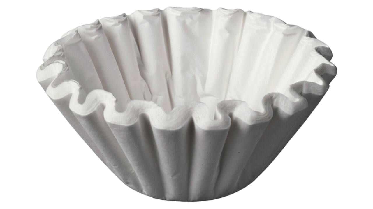 Koffiefilter Bravilor 245mm