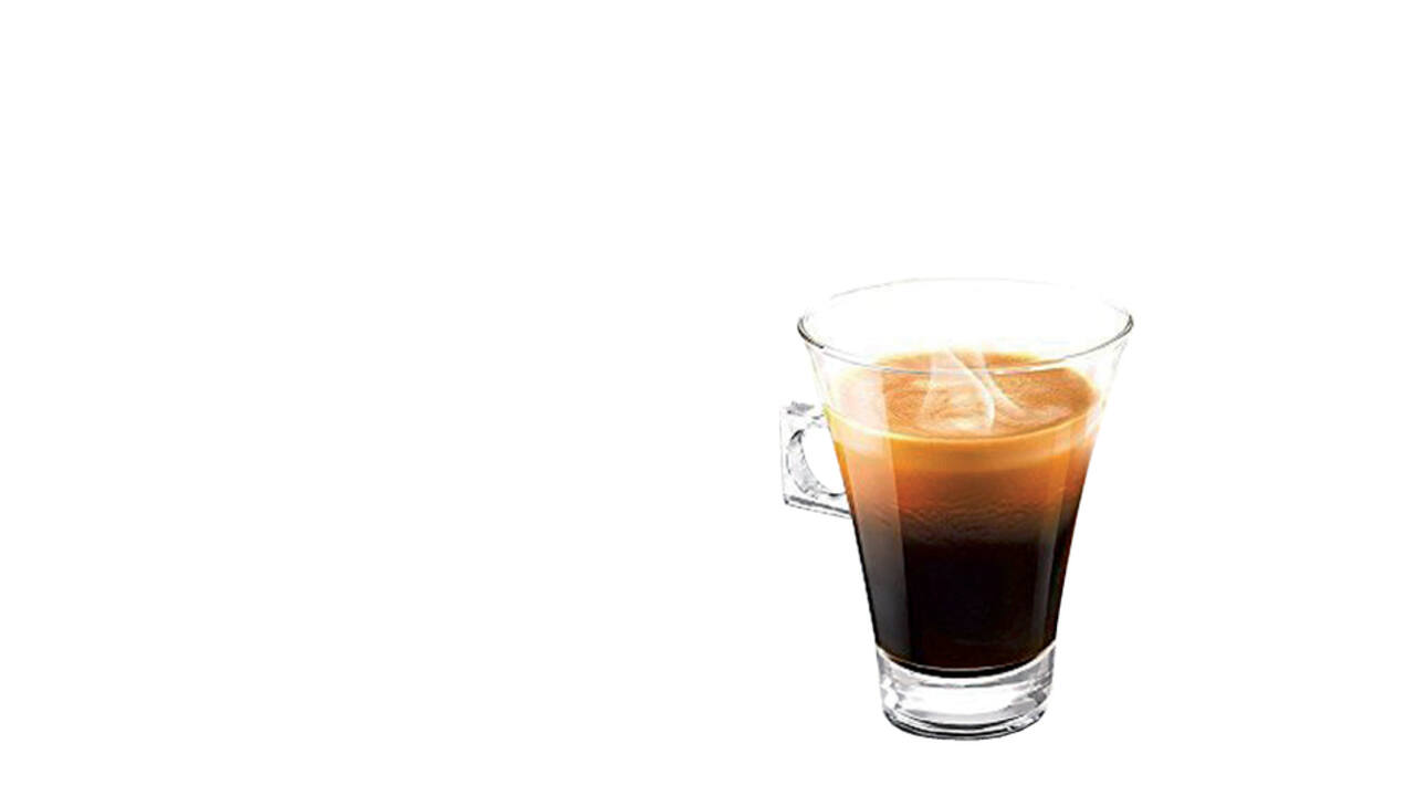 Koffiecups Dolce Gusto lungo intenso 16 stuks