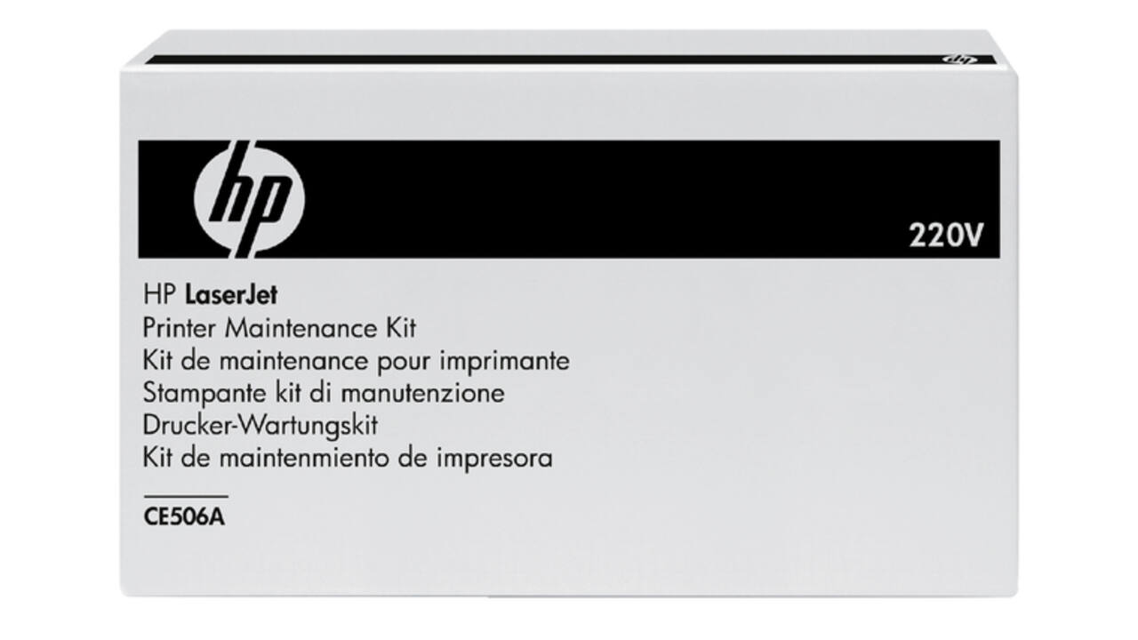 Fuser HP CE506A 220v