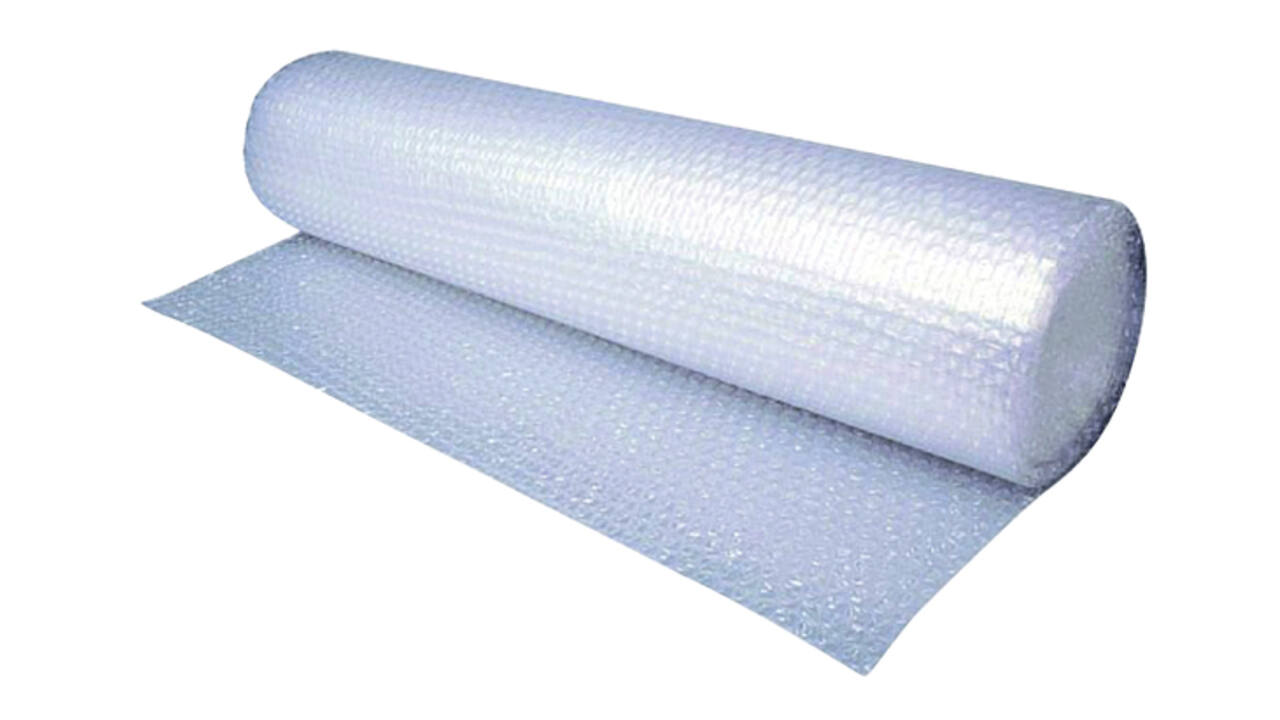 Luchtkussenfolie CleverPack rol 1000mmx5m