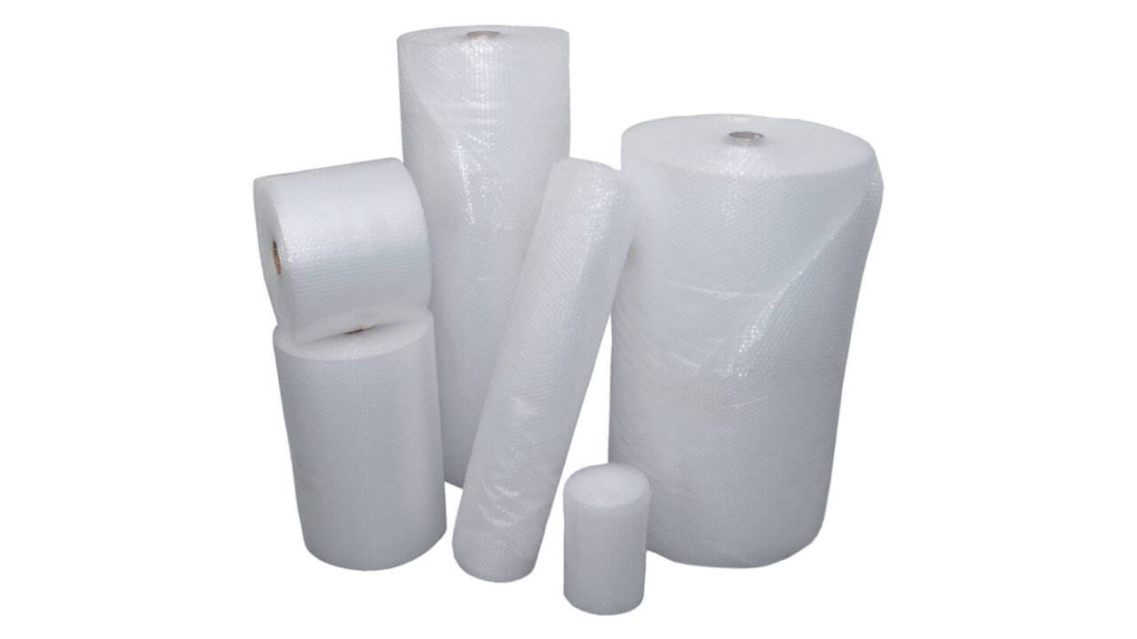 Luchtkussenfolie CleverPack rol 500mmx5m